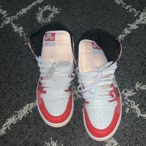 Marvel x Air Jordan Retro High OG “Next Chapter”
